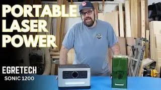 Tips for Portable Laser Power - Egretech Sonic 1200