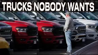 America Can't Sell These Trucks