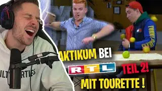 GISELA nimmt RTL komplett die EHRE | Das lustige VIDEO von den beiden! LACHFLASH garantiert