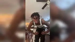 NLE CHOPPA - Ima dog (Instagram Snippet - Dog Ass CHOPSTIC)