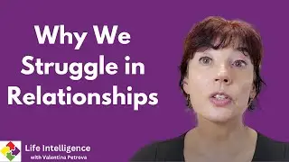 5 Reasons Why Relationships Are So Hard (Psychology Explained)