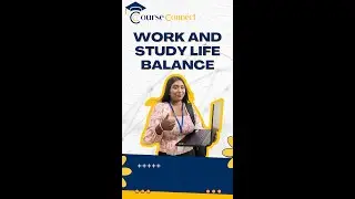Top 5 Tips to Balance Work and Study Effectively #shortsviral  #youtubeshorts #tips