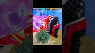 1 Vs 4 Clutch 💀 CS #freefire #Shorts
