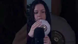 ASMR Eye Triggers 