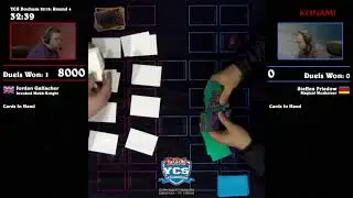 YCS Bochum 2018 - Round 4 - Invoked Mekk-Knight vs Magical Musketeer