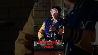 Peter Peter Peter Parker 