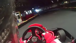 Karting @ Indoor Karting Middelburg 02-04-2018 
