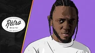 Old School Jazz Hip Hop Instrumental | Kendrick Lamar Type Beat - 