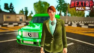 ПРОВЕРКА НА FULL RP! НОН РП СОТРУДНИЦА АРМИИ (Next RP) угар