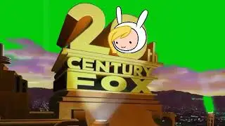 20th Century Fox With Fionna Green Screen