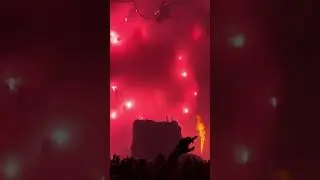 TRAVIS SCOTT - MELTDOWN - LIVE KRAKÓW 02.07.2024