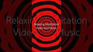 Meditation  and relaxation