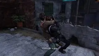 Gotta get a gun