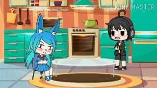 Уральские пельмени- кодовый замок ||прикол Gacha life||