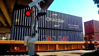 Nuevas señales para cruce a nivel en Irapuato! Cuidado con el tren