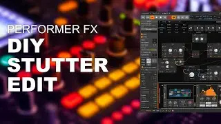 DIY Stutter Edit - Performance FX in Bitwig