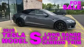 Model S Beauty That Shames Newer Teslas