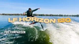 Foil Comparison: Liquid Force Horizon 120