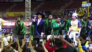 Ana Barbara... en El Juego de las Estrellas Mazatlán 2025