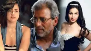 فيديو مني فاروق وشيماء الحاج وخالد يوسف