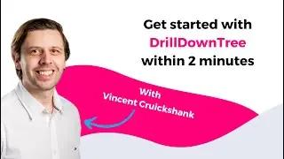 Get started with DrillDownTree!