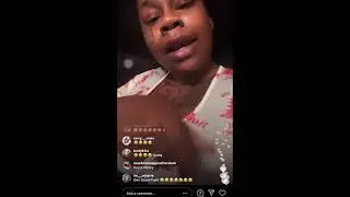Sukihana GOES OFF ON King Von sis Kayla B live 09/03/21
