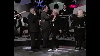 Bina ft. Era Ojdanic, Vera Matovic - Mercedes - (LIVE) - Novogodisnji ASNM - (TV Pink 2004.)