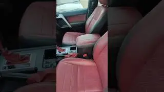 Прадо 150, в стиле Lexus (2 часть) 