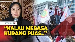 Puan: Jika Tak Puas dengan RUU Kesehatan, Ajukan ke MK!