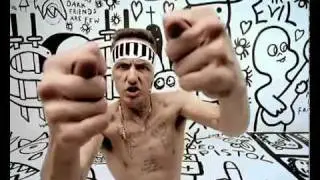 Die Antwoord - Enter the Ninja
