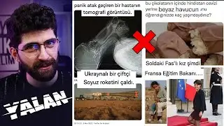 ROKET ÇALAN ÇİFTÇİ, BEYAZ HAVUÇLU ÇİKOLATA, EĞİTİM BAKANI OLAN FASLI KIZ, TOMOGRAFİDE PANİK ATAK