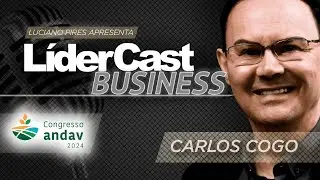 LíderCast 337 - Especial Andav - Carlos Cogo