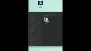 เปลี่ยนรูป Folder บนเครื่อง mac