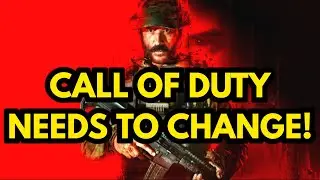 Call of Duty Needs to Change