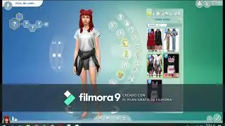 PACK DE CONTENIDO PERSONALIZADO/ Los Sims 4. Ropa, pelos etc