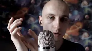 АСМР Звуки Рук и Тк-Тк / ASMR Hand Sounds and Tk-Tk