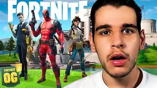 Fortnite Разкриха ВСИЧКО! (OG CHAPTER 2)