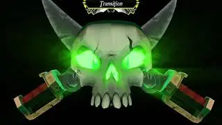 Unique Animated Overlay Package with Sea of Thieves Theme