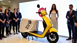 New 🚀 Hero Electric Optima 2025 – Long Range EV Scooter finally Launched 