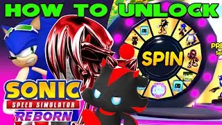 THE LEGENDARY SPINNER IS HERE (Sonic Speed Simulator)