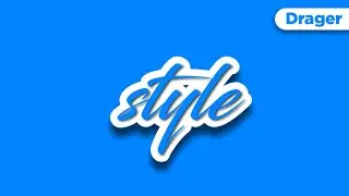 Dope text effect in Android using pixelLab || pixelLab editing || by Drager