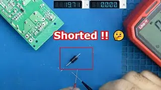 Reborock Charging Base Repair 🔬🔧