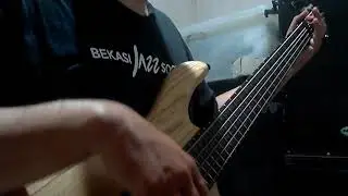 Smooth Jazz bass cover. Whisper Zone. Ramsey Lewis