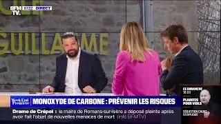 Cyril Radici sur BFMTV