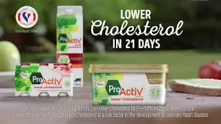 Flora ProActiv - TV Ad 2018