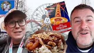 Disneyland NO KIDS! at FOOD & WINE Festival 2023!