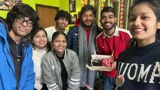 Dost ko birthday pr surprise dene Dehradun aa gye 😍
