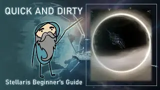 Fleet Command Limit - Quick & Dirty Stellaris Beginner Guide