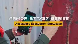 Ulefone Armor 27 Series Accessories Showcase: Full Potential Unleashed