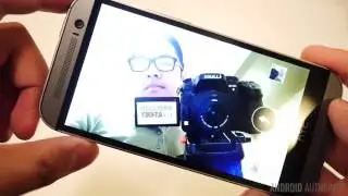 HTC One M8 First Look